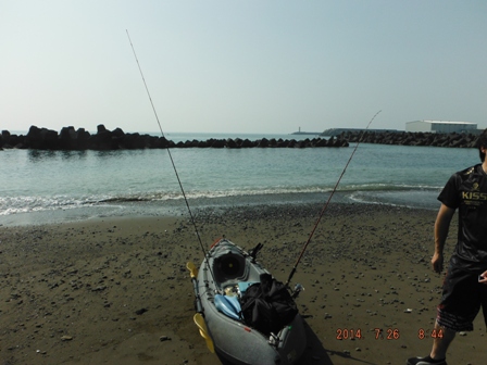満足の初釣り