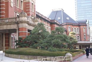 旧東京駅